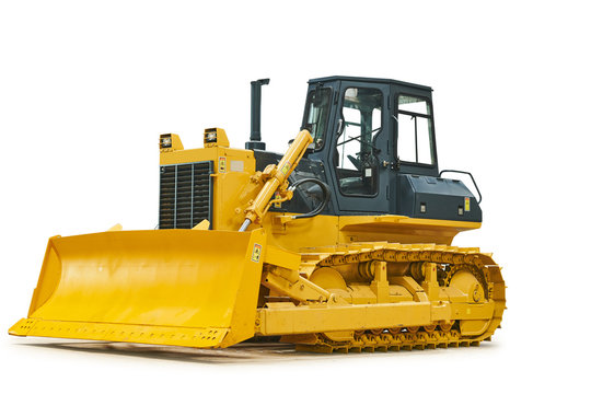 Bulldozer image