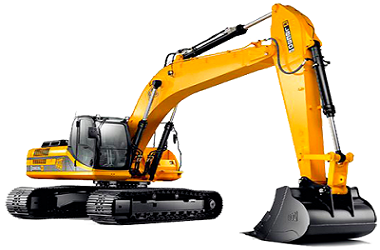 Excavator image