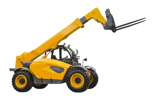 Telehandlers image