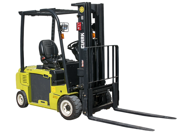 forklift image