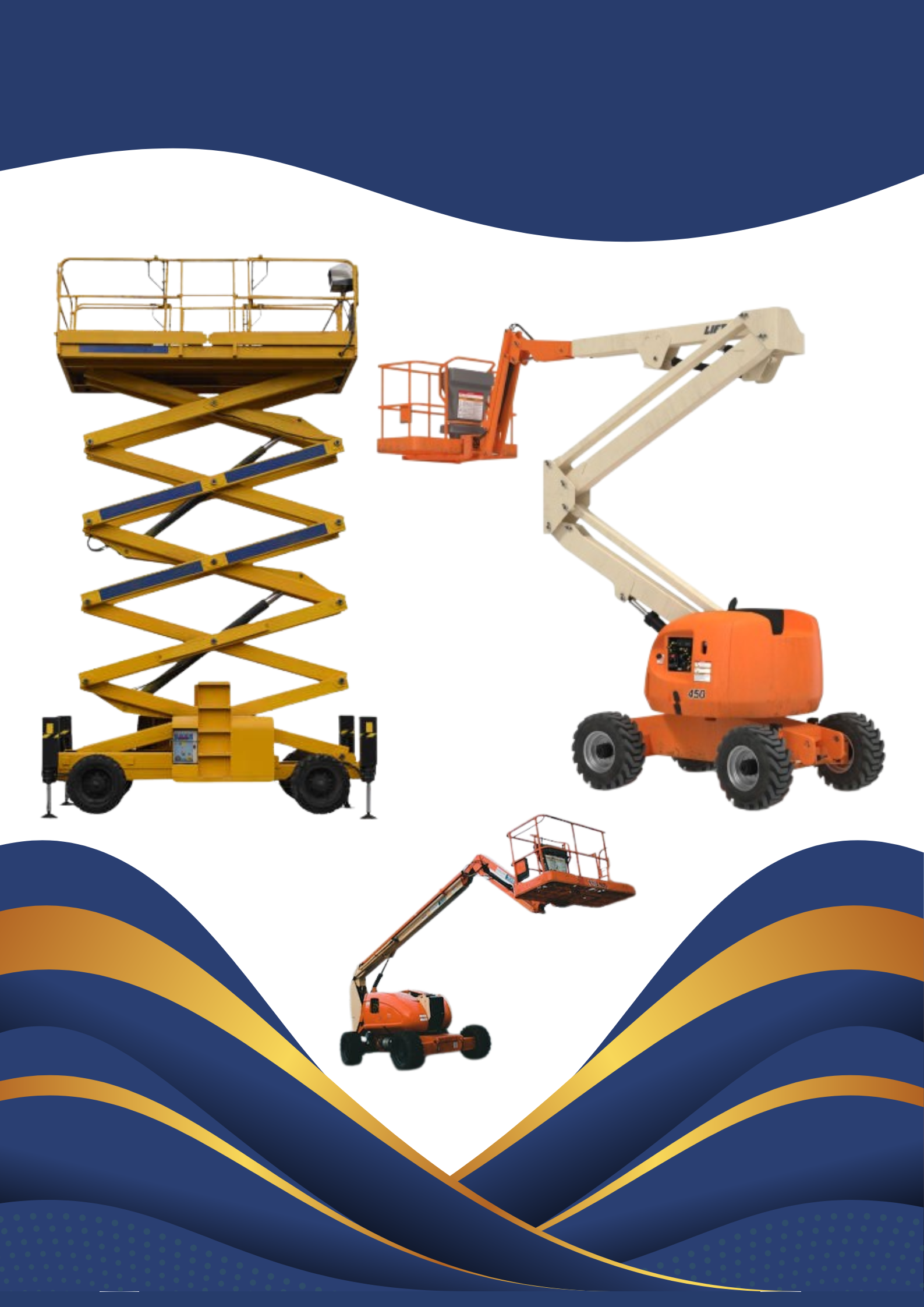 Aerial Work Platform Equipments image